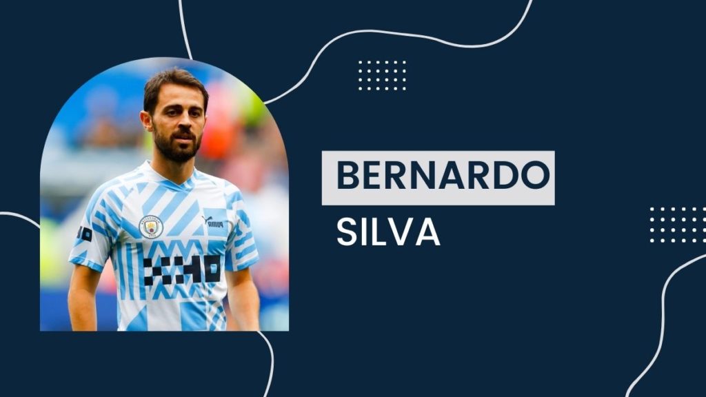Bernardo Silva - Net Worth, Birthday, Salary, Girlfriend, Cars, Transfer Value