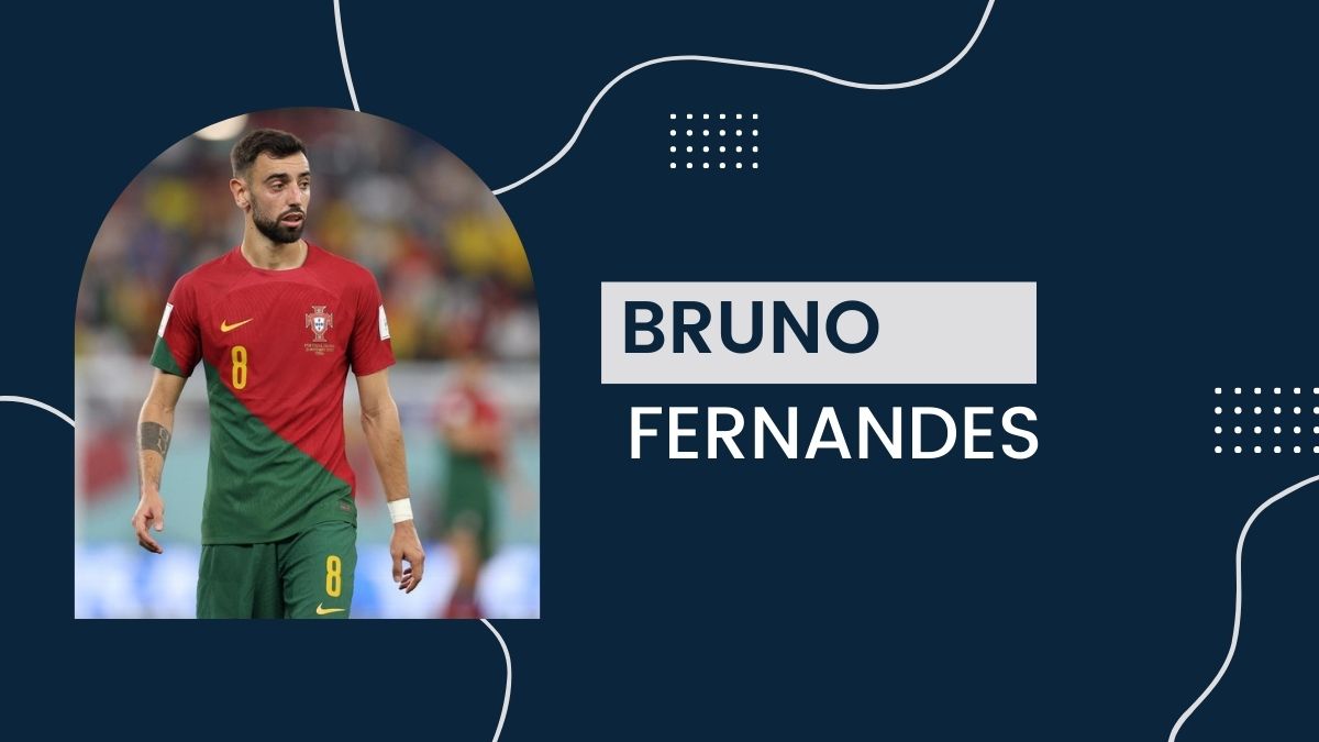 Bruno Fernandes - Net Worth, Birthday, Salary, Girlfriend, Cars, Transfer Value