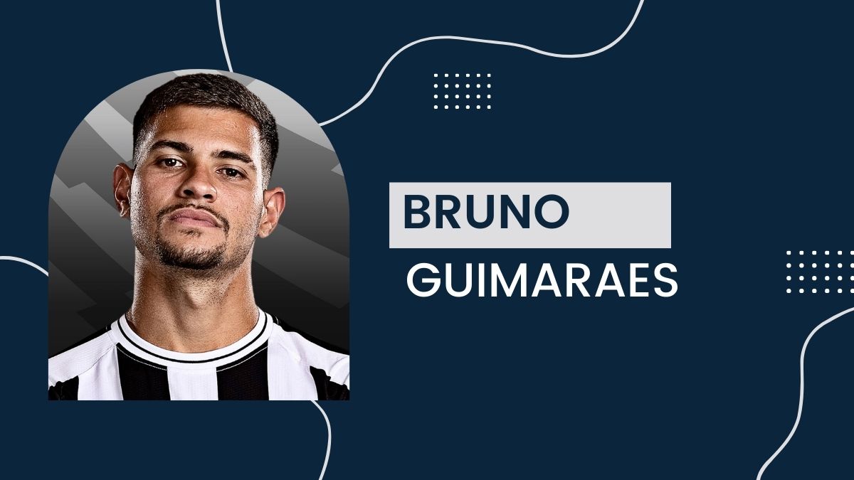 Bruno Guimaraes - Net Worth, Birthday, Salary, Girlfriend, Cars, Transfer Value