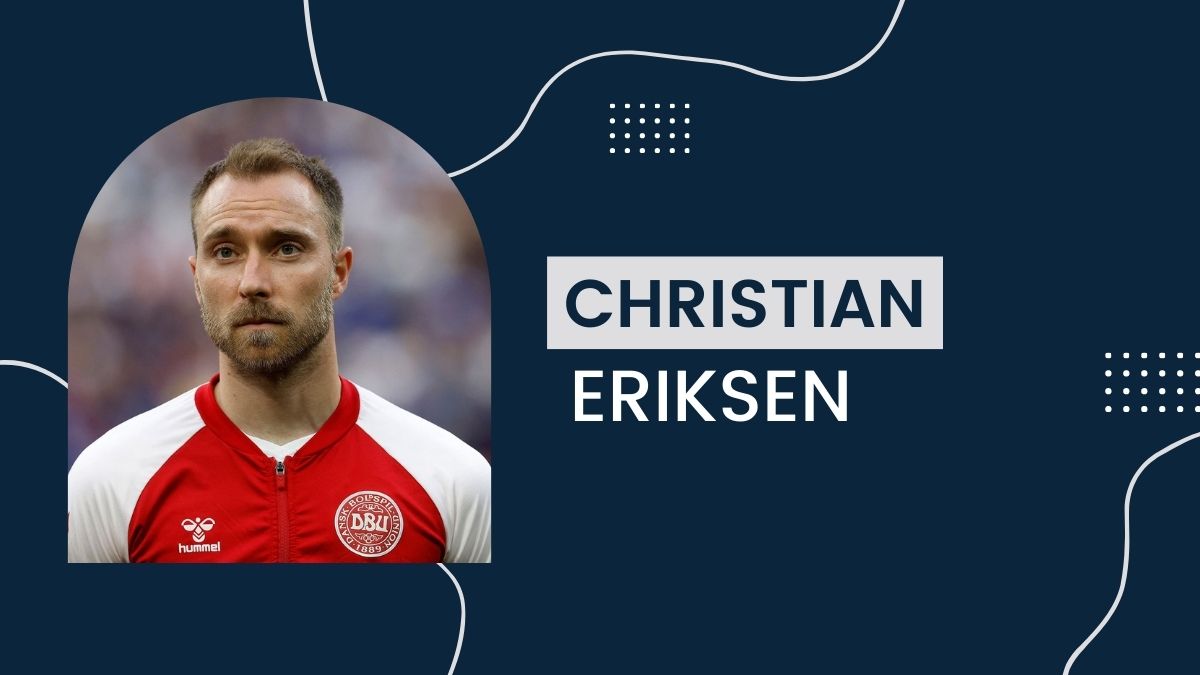 Christian Eriksen - Net Worth, Birthday, Salary, Girlfriend, Cars, Transfer Value