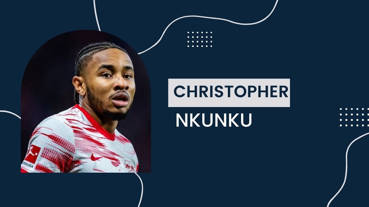 Christopher Nkunku - Net Worth, Birthday, Salary, Girlfriend, Cars, Transfer Value