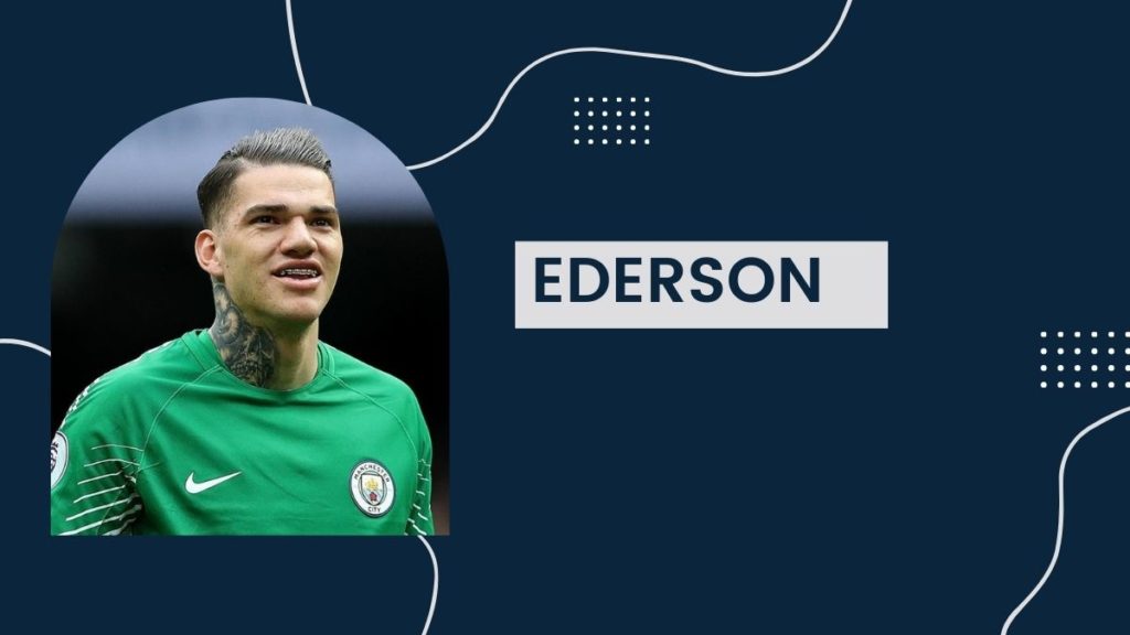 Ederson - Net Worth, Salary, Birthday, Girlfriend, Cars, Transfer Value