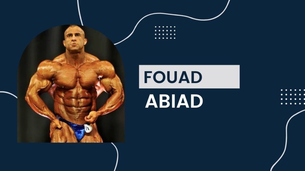 Fouad Abiad - Net Worth, Career, Birthday, Earnings, Age, Height, Bio