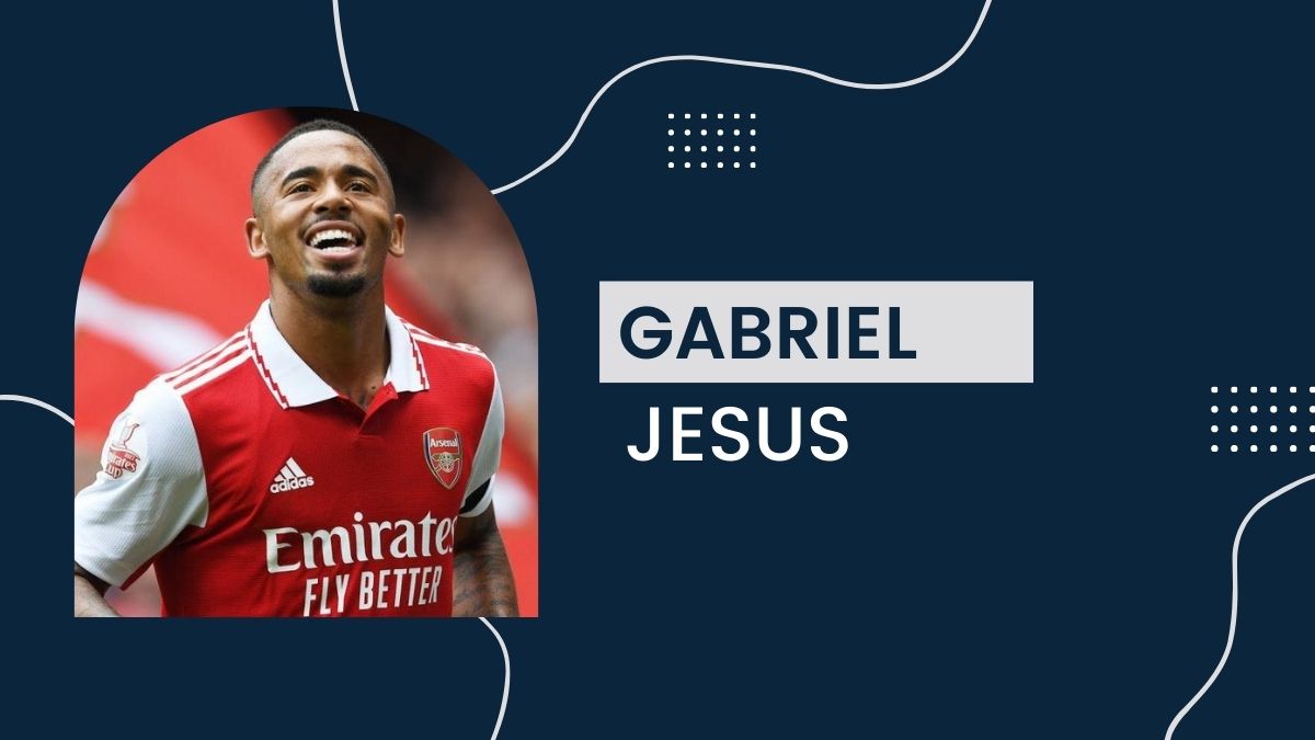 Gabriel Jesus - Net Worth, Birthday, Salary, Girlfriend, Cars, Transfer Value