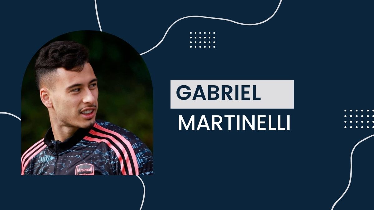 Gabriel Martinelli - Net Worth, Birthday, Salary, Girlfriend, Cars, Transfer Value