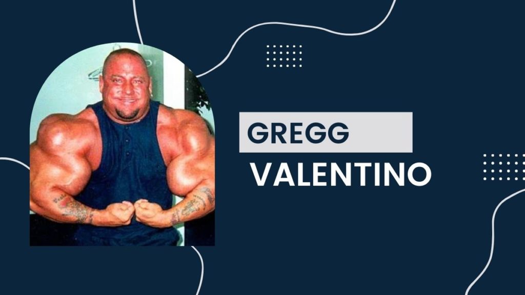 Gregg Valentino - Net Worth, Career, Birthday, Earnings, Age, Height, Bio