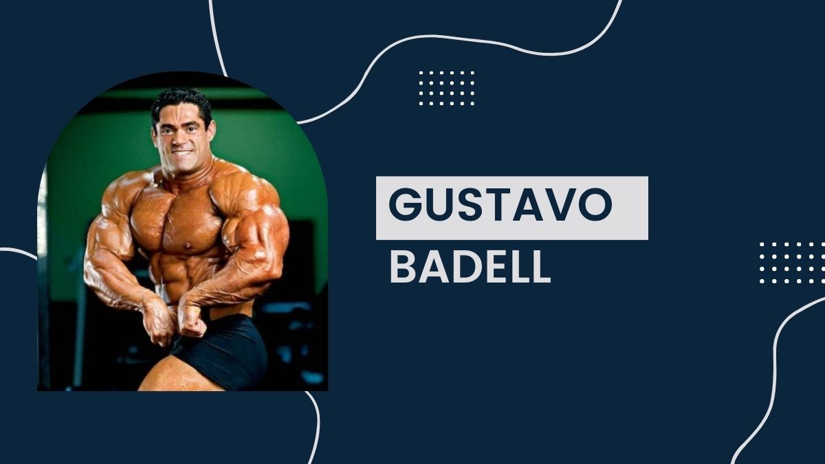 Gustavo Badell - Net Worth, Career, Birthday, Earnings, Age, Height, Bio