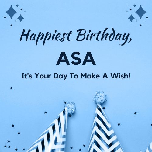 Happy Birthday Asa Images