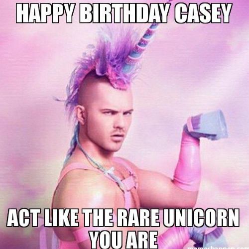 Happy Birthday Casey Memes