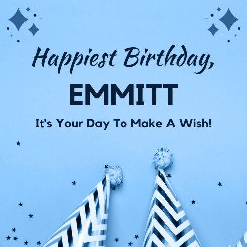 Happy Birthday Emmitt Images