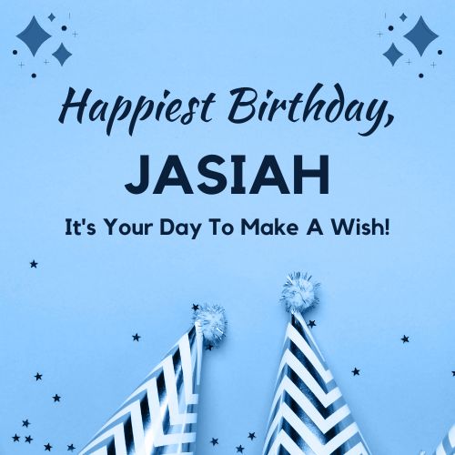 Happy Birthday Jasiah Images