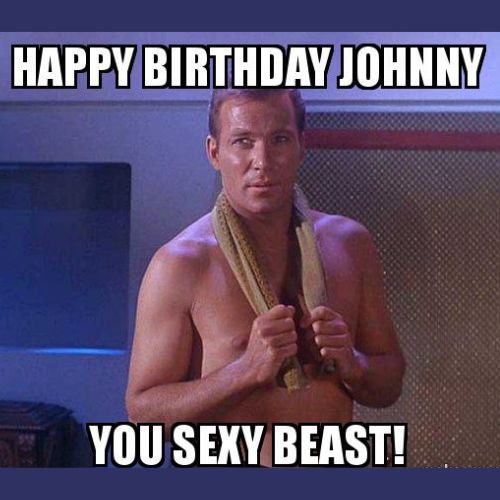 Happy Birthday Johnny Memes