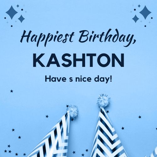 Happy Birthday Kashton Images