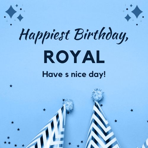 Happy Birthday Royal Images
