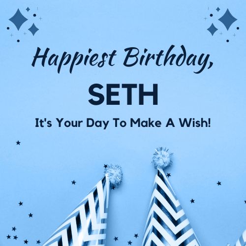 Happy Birthday Seth Images