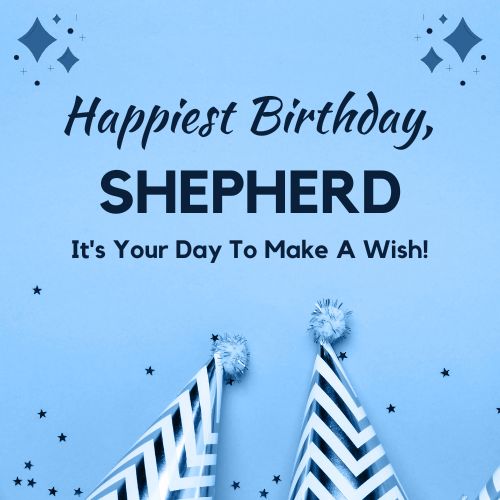 Happy Birthday Shepherd Images