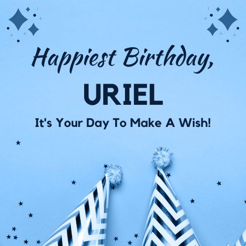 Happy Birthday Uriel Images