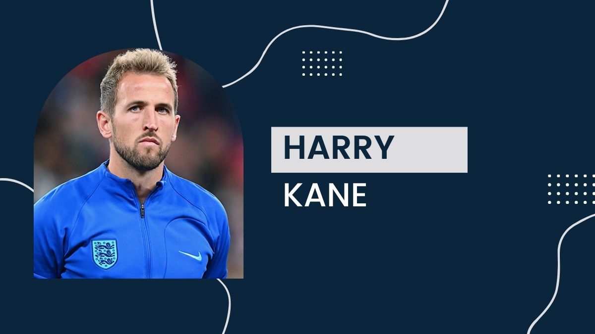 Harry Kane - Net Worth, Birthday, Salary, Girlfriend, Cars, Transfer Value