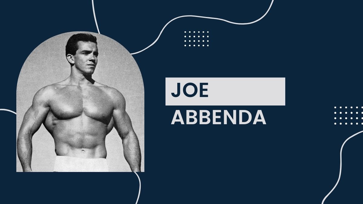 Joe Abbenda - Net Worth, Career, Birthday, Earnings, Age, Height, Bio