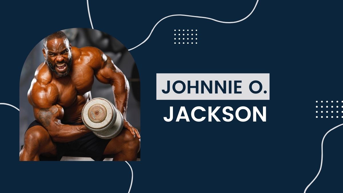 Johnnie O. Jackson - Net Worth, Career, Birthday, Earnings, Age, Height, Bio