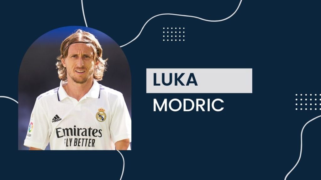 Luka Modric - Net Worth, Birthday, Salary, Girlfriend, Cars, Transfer Value