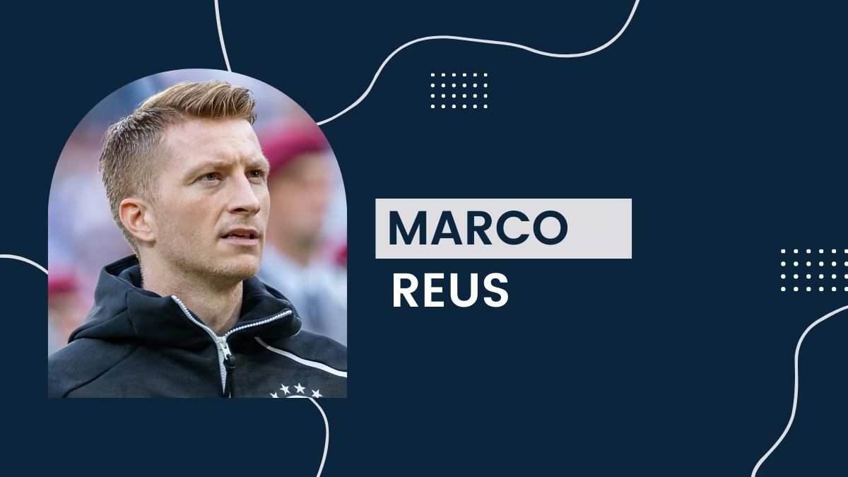 Marco Reus - Net Worth, Birthday, Salary, Girlfriend, Cars, Market Value