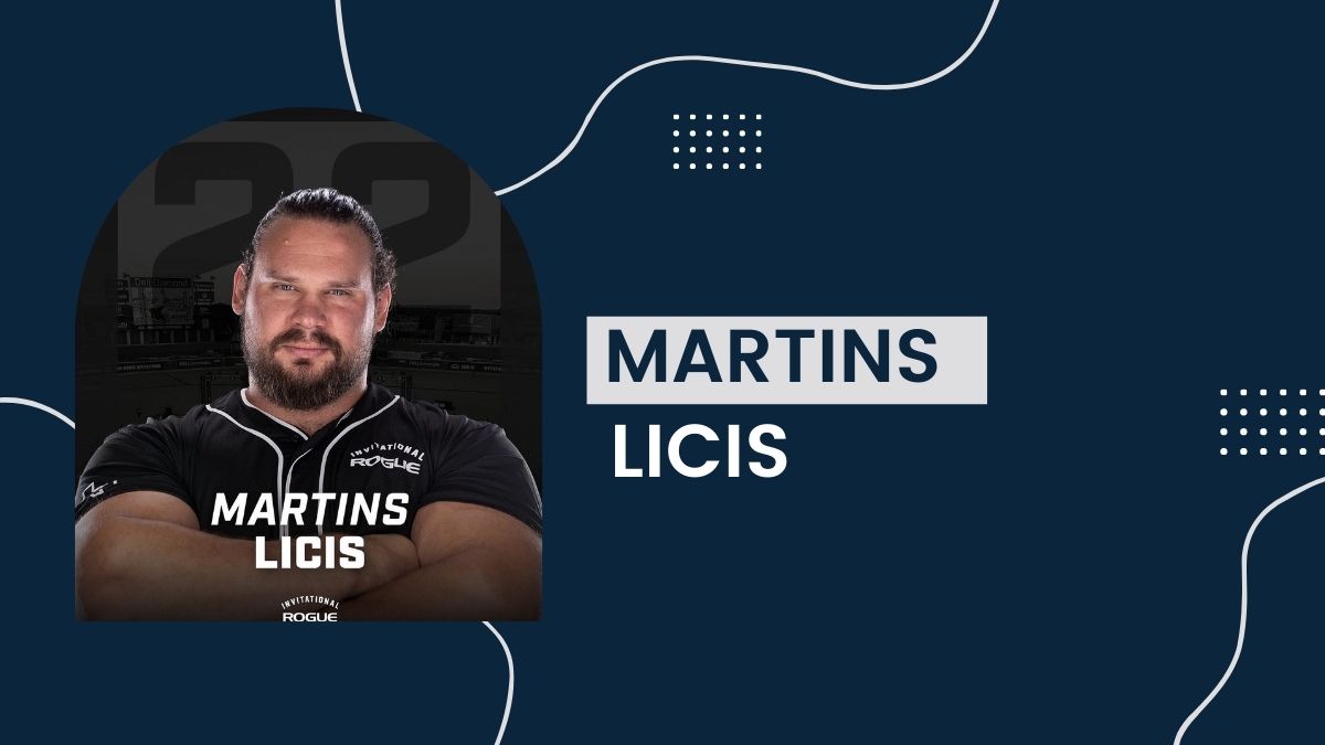 Martins Licis - Net Worth, Career, Birthday, Earnings, Age, Height, Bio