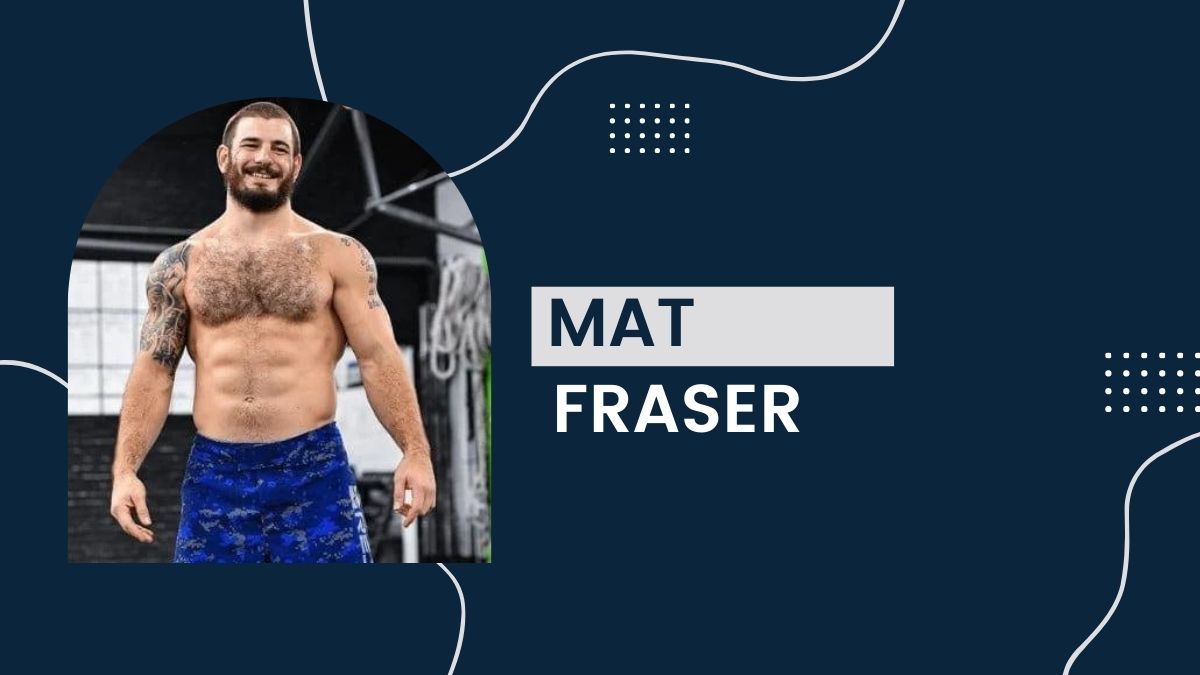 Mat Fraser - Net Worth, Career, Birthday, Earnings, Age, Height, Bio