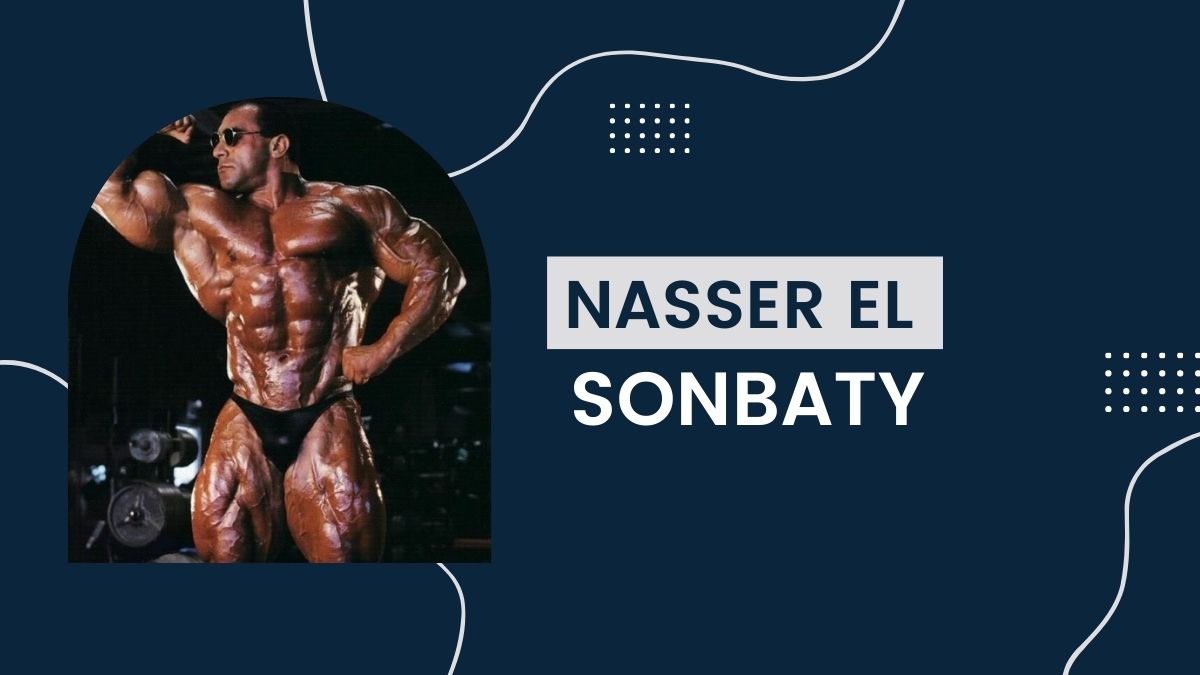 Nasser El Sonbaty - Net Worth, Career, Birthday, Earnings, Age, Height, Bio