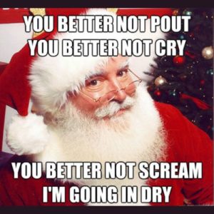 60+ Naughty Christmas Memes 2023 for Quirky People