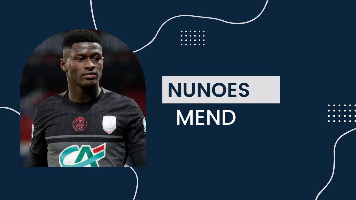 Nuno Mendes - Net Worth, Birthday, Salary, Girlfriend, Cars, Transfer Value