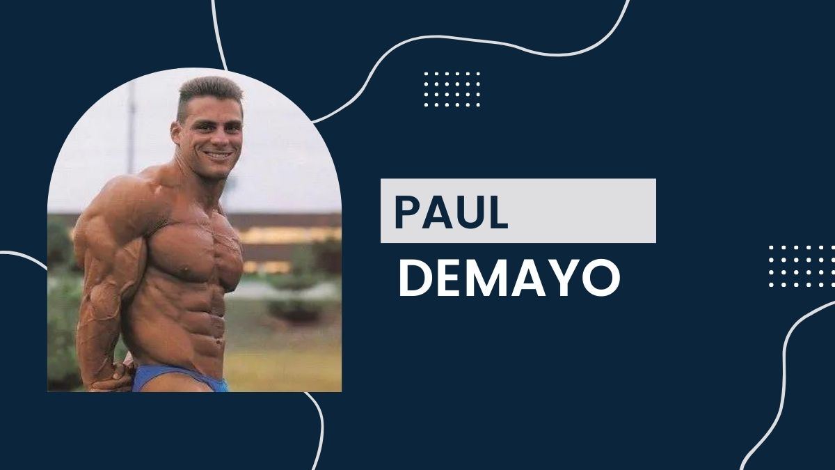 Paul Demayo - Net Worth, Career, Birthday, Earnings, Age, Height, Bio