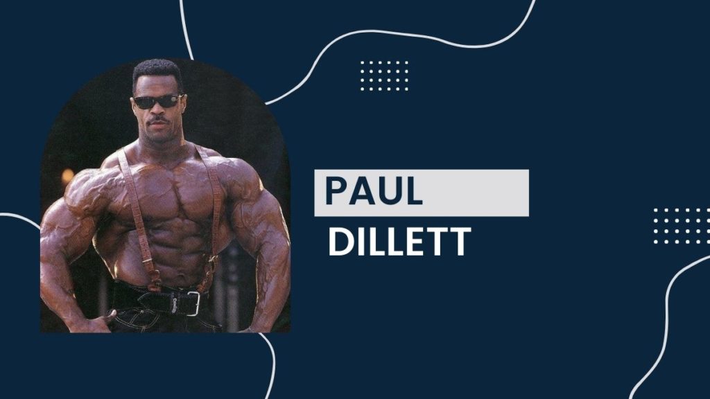 Paul Dillett - Net Worth, Career, Birthday, Earnings, Age, Height, Bio