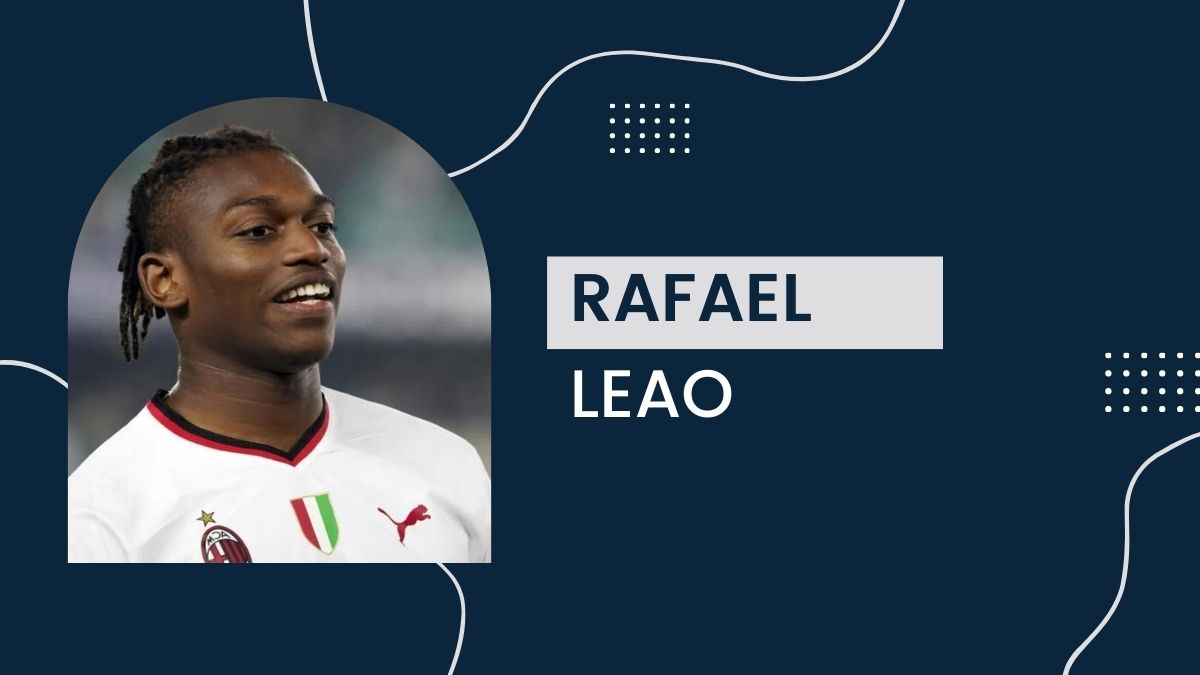 Rafael Leao - Net Worth, Birthday, Salary, Girlfriend, Cars, Transfer Value