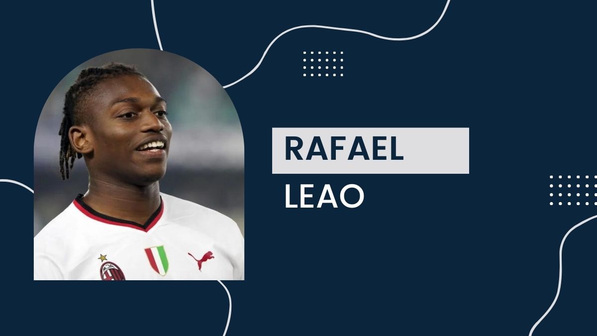 Rafael Leão - Wikipedia