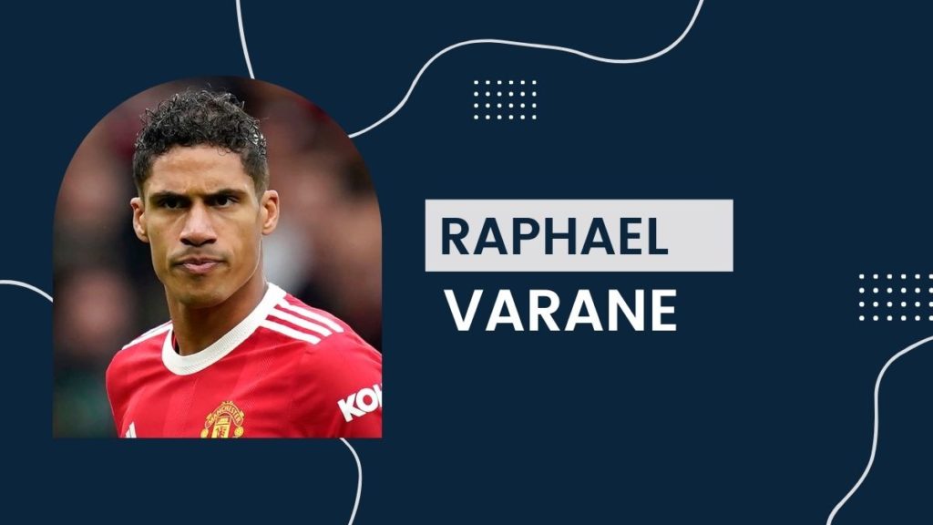 Raphael Varane – Net Worth, Birthday, Salary, Girlfriend, Cars, Market Value Raphael Varane - Net Worth, Birthday, Salary, Girlfriend, Cars, Market Value