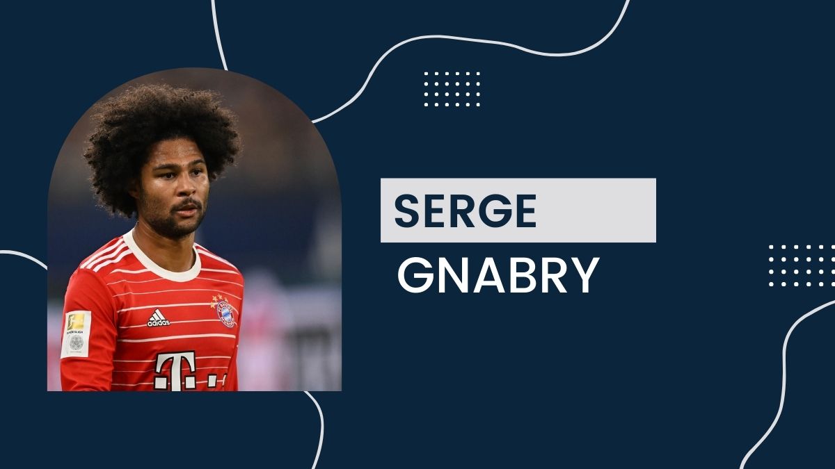 Serge Gnabry - Net Worth, Birthday, Salary, Girlfriend, Cars, Transfer Value