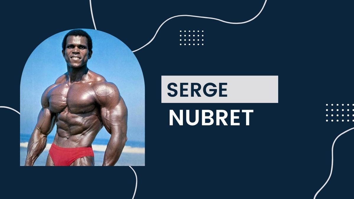 Serge Nubret - Net Worth, Career, Birthday, Earnings, Age, Height, Bio
