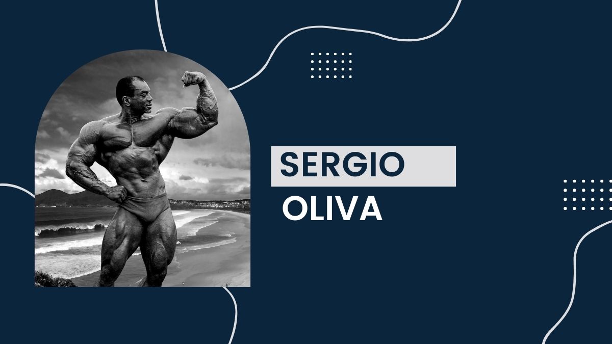 Sergio Oliva - Net Worth, Career, Birthday, Earnings, Age, Height, Bio
