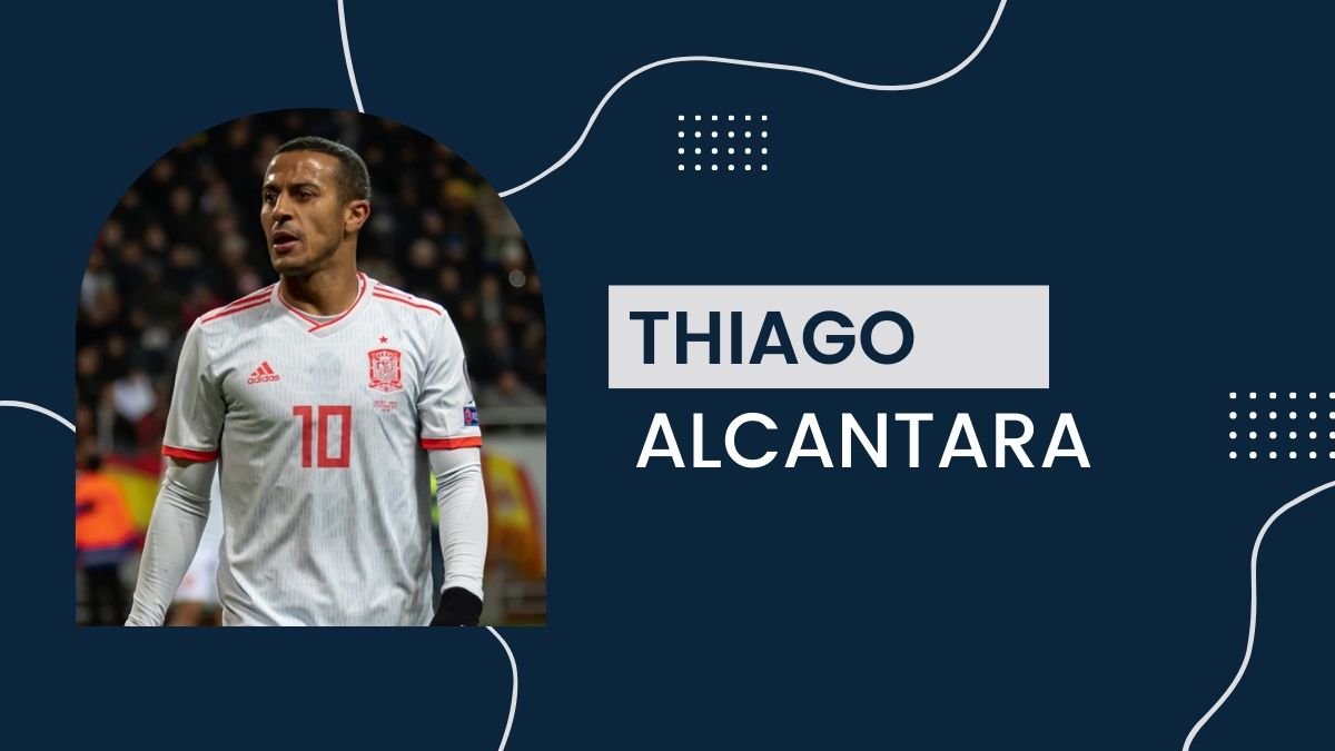Thiago Alcantara