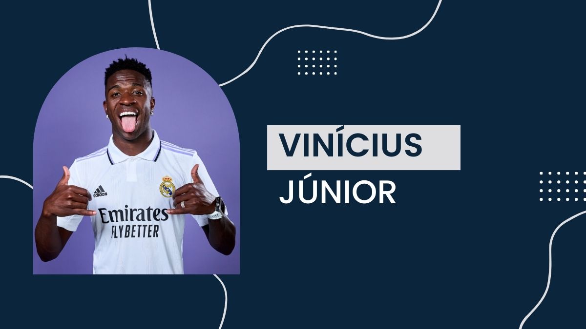 Vinícius Júnior - Net Worth, Birthday, Salary, Girlfriend, Cars, Transfer Value