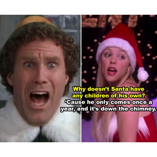 Dirty Christmas Memes