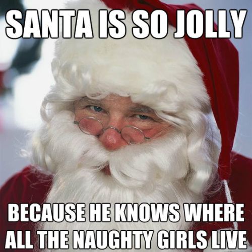 60+ Naughty Christmas Memes for Quirky People