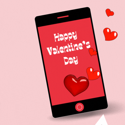 Happy Valentines Day 2023 Gif Images Download