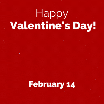 cute valentines day gif