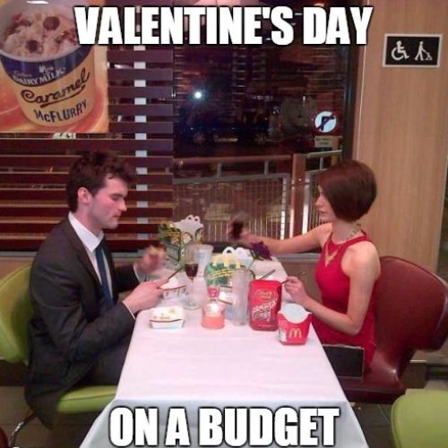 Funny Happy Valentine’s Day Memes 2023