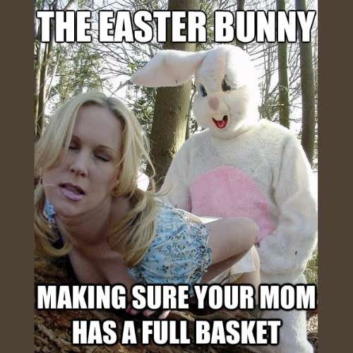 Sexy Easter Bunny Memes