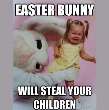 50+ Funny Easter Bunny Memes 2024 To Make Anyone Hop with Laughter