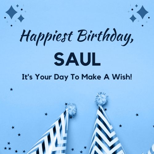 Happy Birthday Saul Images