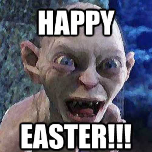 Funny Easter Memes